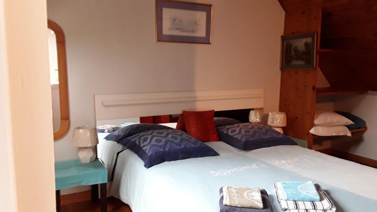 Ty Evelyne 11 Kernevez Botmeur Bed and Breakfast Buitenkant foto