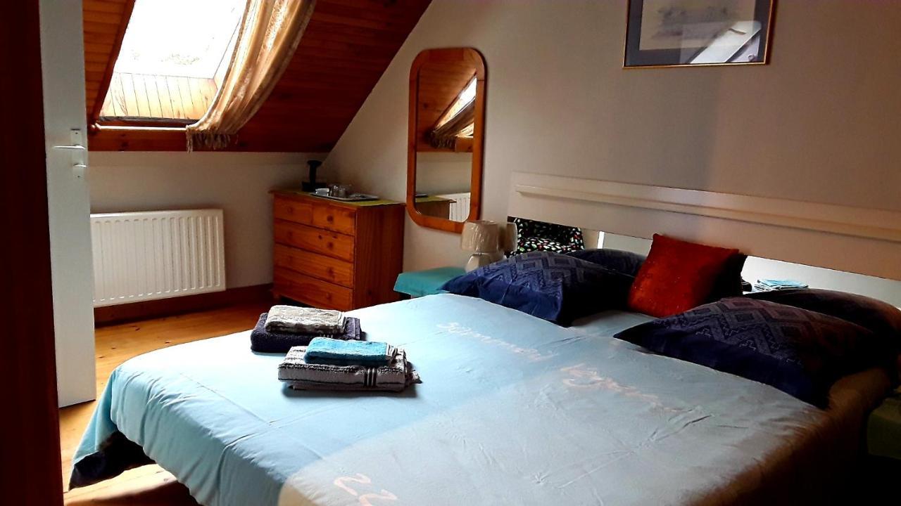 Ty Evelyne 11 Kernevez Botmeur Bed and Breakfast Buitenkant foto