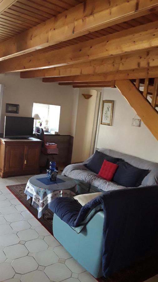 Ty Evelyne 11 Kernevez Botmeur Bed and Breakfast Buitenkant foto